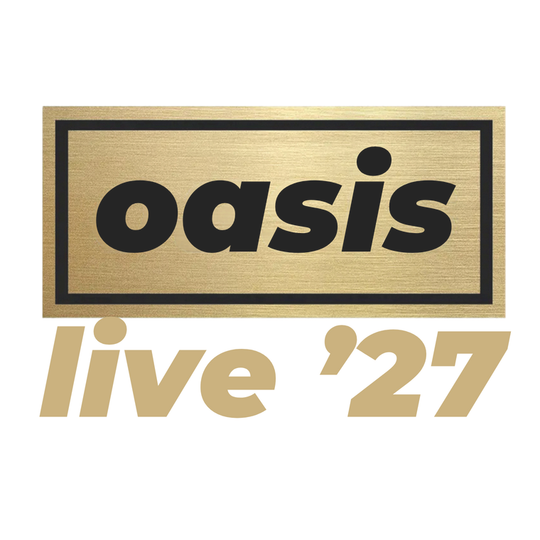 Oasis Live '27